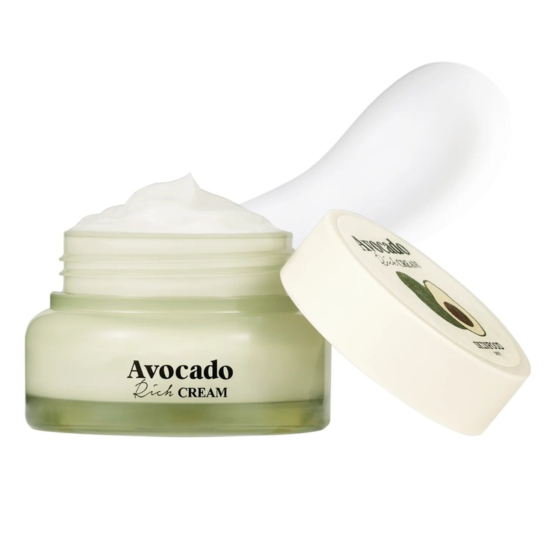 SKINFOOD Avocado Rich Cream 60ml