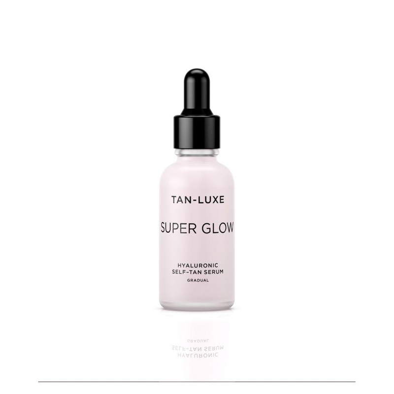 Super Glow Hyaluronic Self-Tan Serum