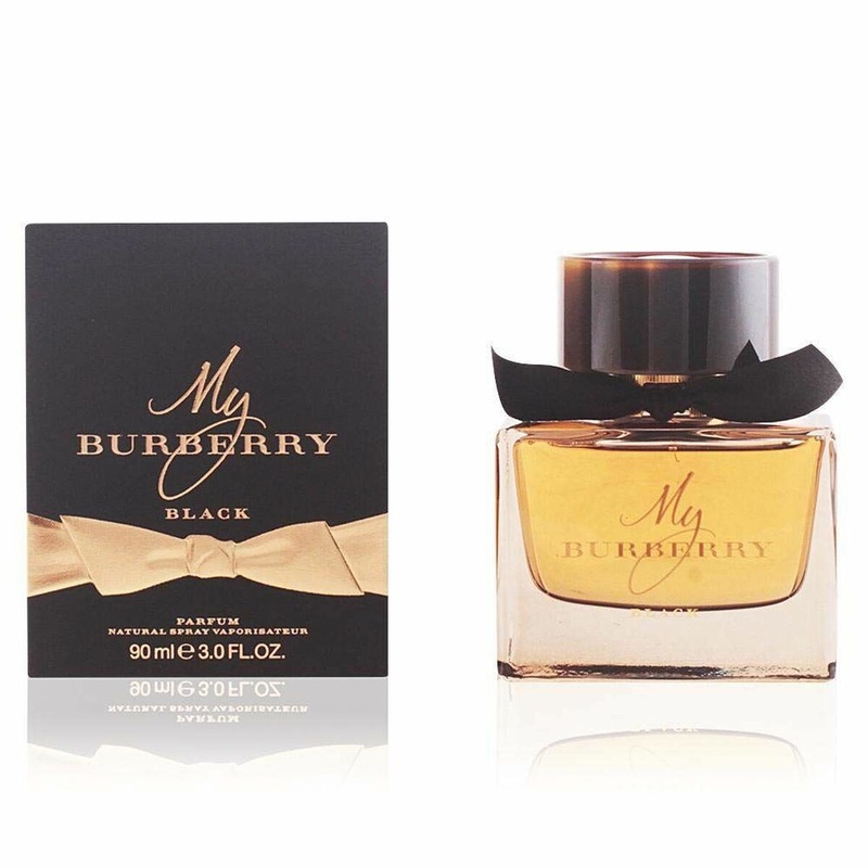 Women’s Perfume My Burberry Black Burberry EDP My Burberry Black 90 ml 50 ml