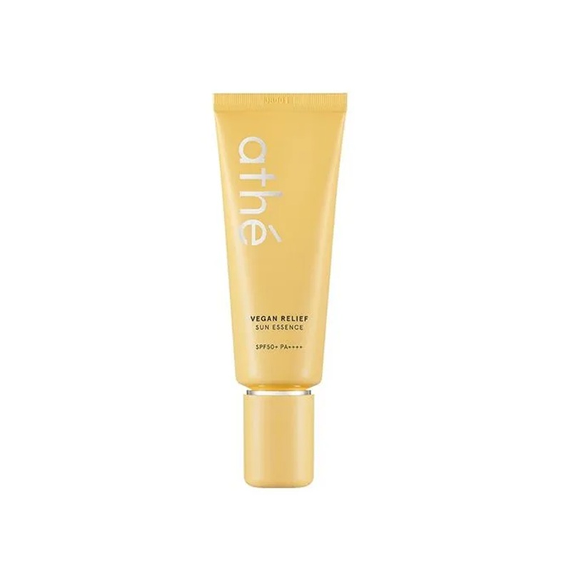 athe Vegan Relief Sun Essence SPF50+ Pa++++ 70ml 70ml