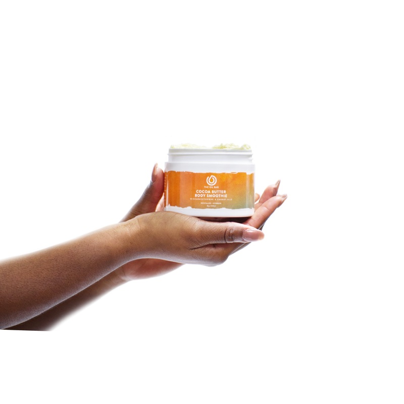 Blue Nile Type M Cocoa Butter Body Smoothie 8oz