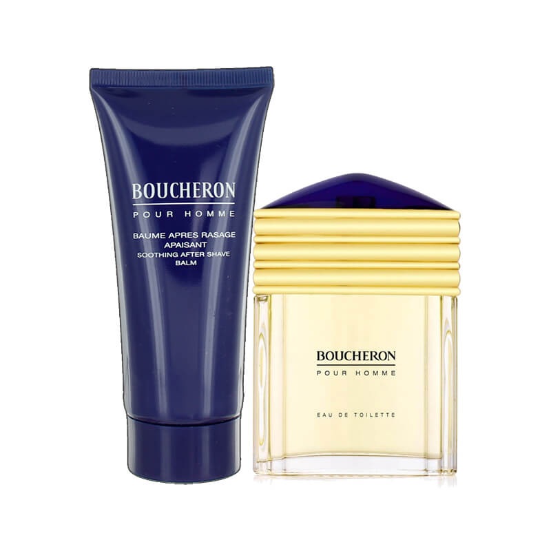 Boucheron Pour Homme 2pc Set 50ml EDT (M) SP