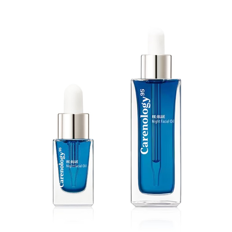 Carenology95 RE:BLUE Night Facial Oil 15ml/50ml #15ml