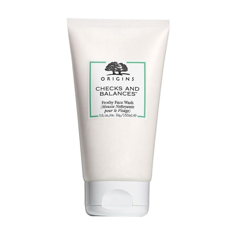 Checks And Balances Frothy Face Wash