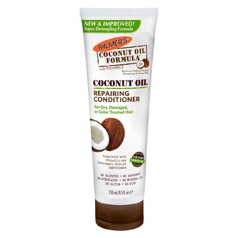 Coconut Oil Formula Repairing Conditioner With Tahitian Monoi 250Ml