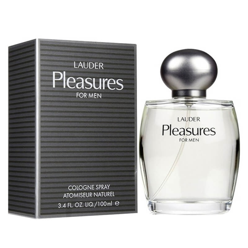 Estee Lauder Pleasures 100ml EDC (M) SP