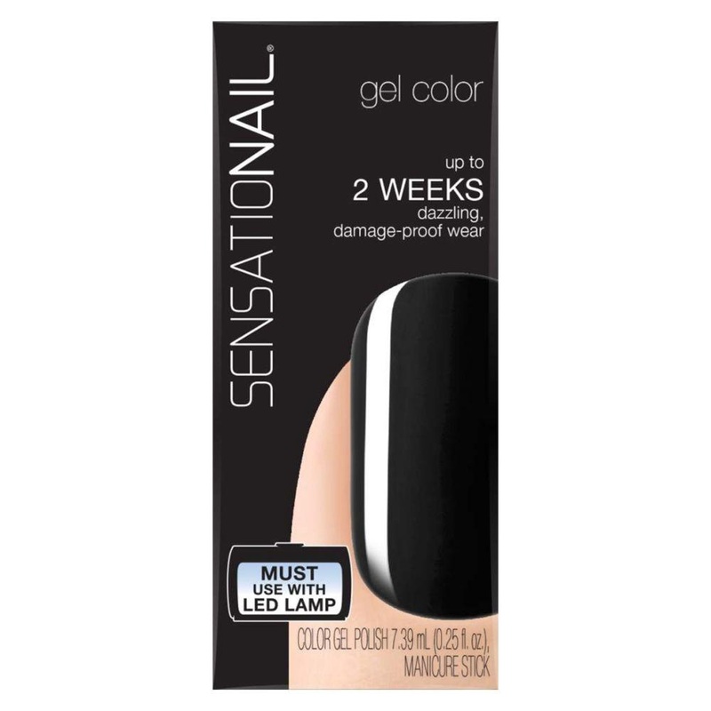 Gel Polish Midnight Rendevous