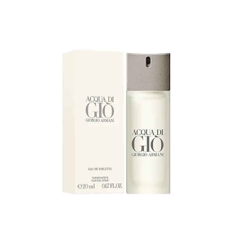Giorgio Armani Acqua Di Gio 20ml EDT (M) SP