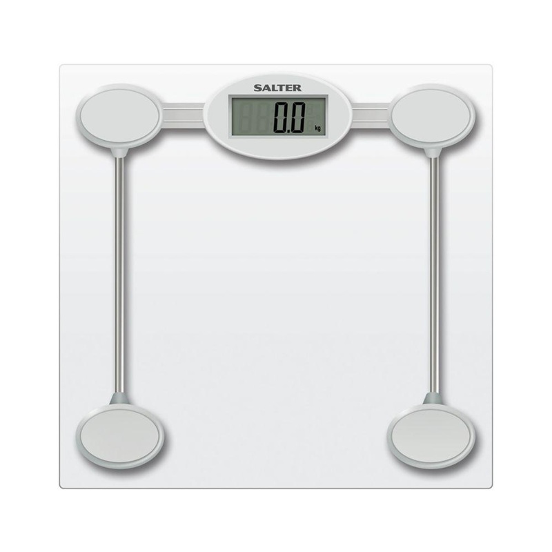 Glass Electronic Bathroom Scale