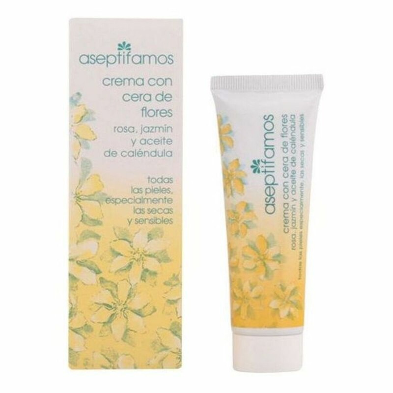Hydrating Cream Aseptifamos Aseptine 8410429823647 50 ml 50 ml