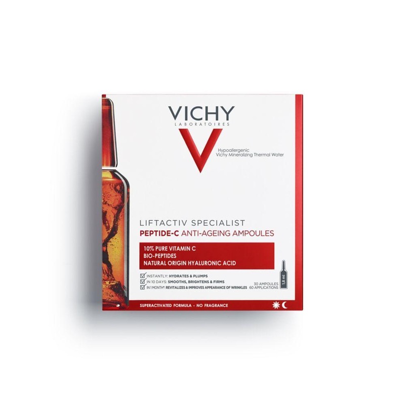Liftactiv Peptide-C Anti-Ageing Ampoules – 10% Vitamin C – 30X1.8Ml