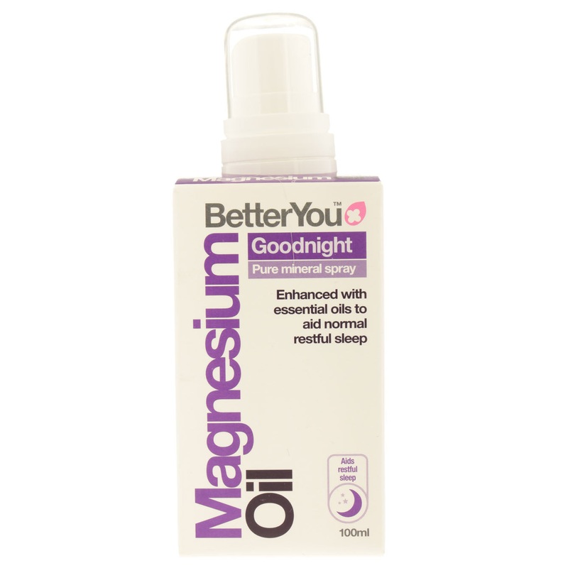 Magnesium Sleep Body Spray 100ml
