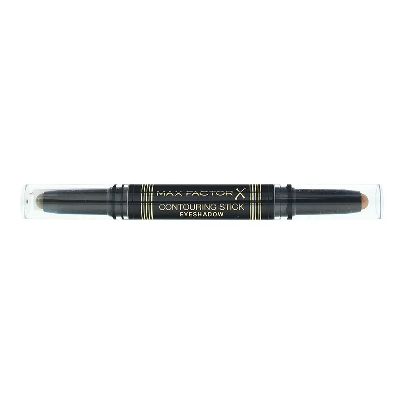 Max Factor Contour Stick 005 Bronze Moon   Forest Green Eye Shadow 5ml