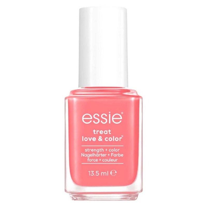 Nail Polish Treat Love Colour 161 Take 10 Tlc Care Nail Polish 13.5Ml