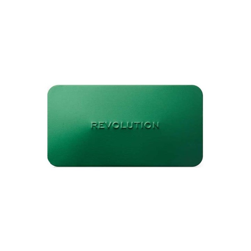 Revolution Forever Dynamic Everlasting Eyeshadow Palette