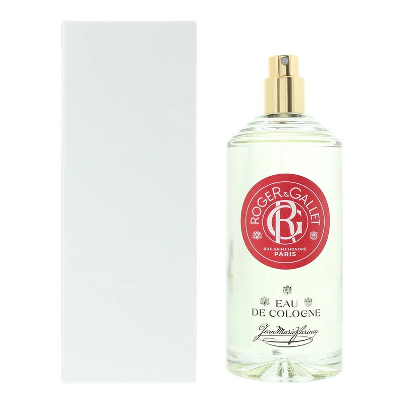 Roger & Gallet Jean-Marie Farina Eau de Cologne 100ml Tester