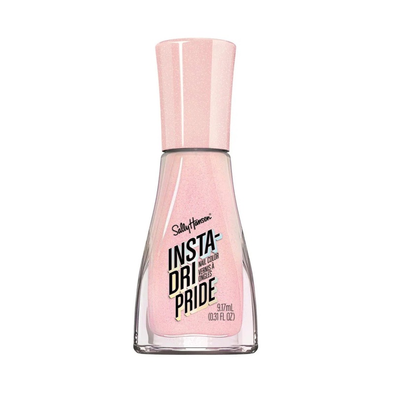 Sally Hansen Insta Dri Pride Pinky Please 743 Nail Polish