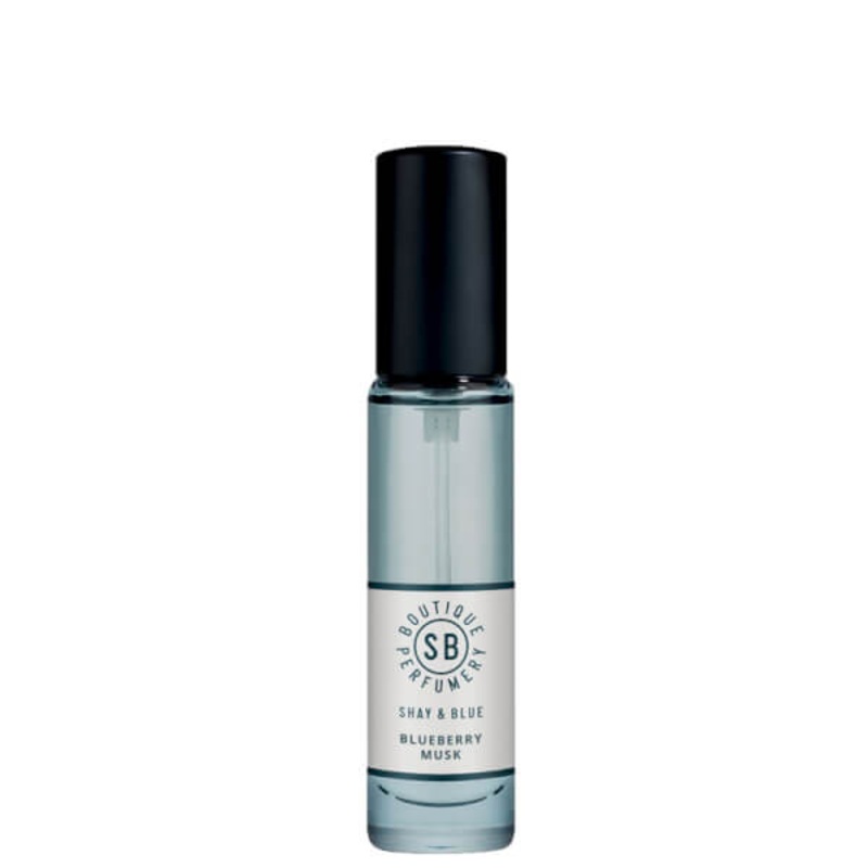 Shay & Blue Blueberry Musk Eau de Parfum Spray 10ml 10ml