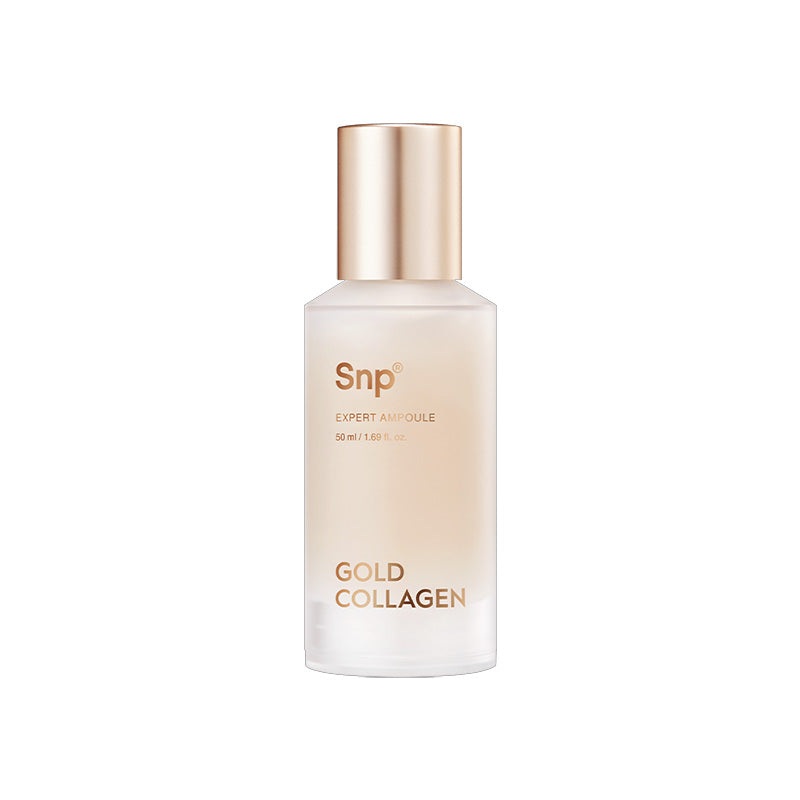 Snp Gold Collagen Expert Ampoule 50ml