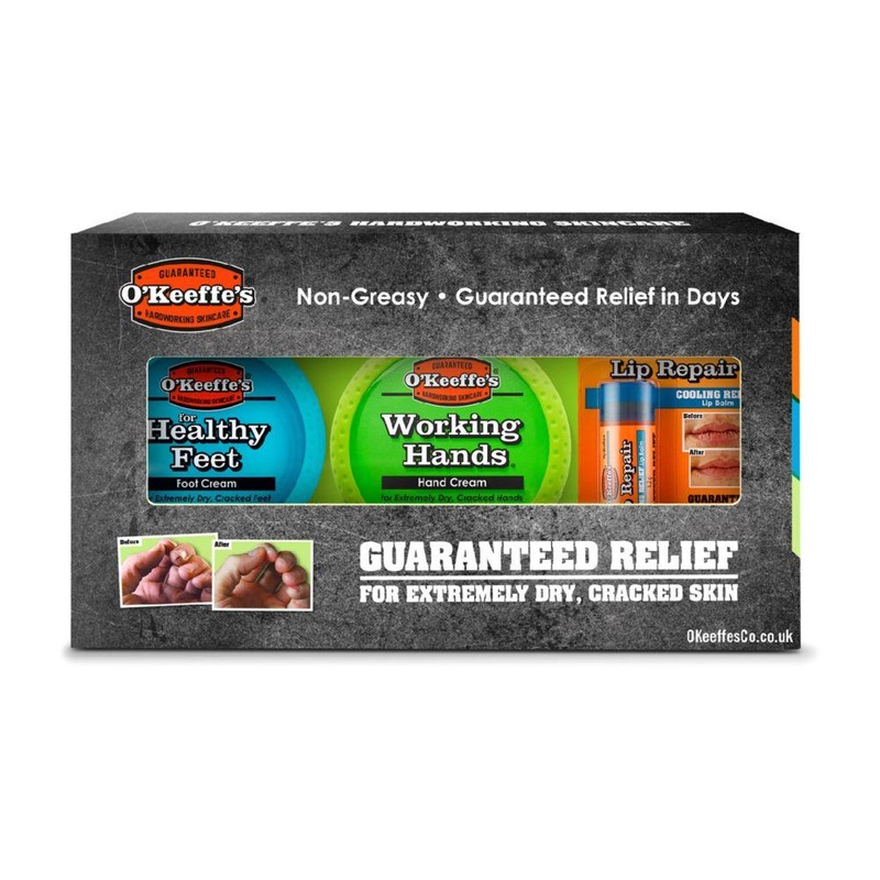 Working Hands & Feet Gift
