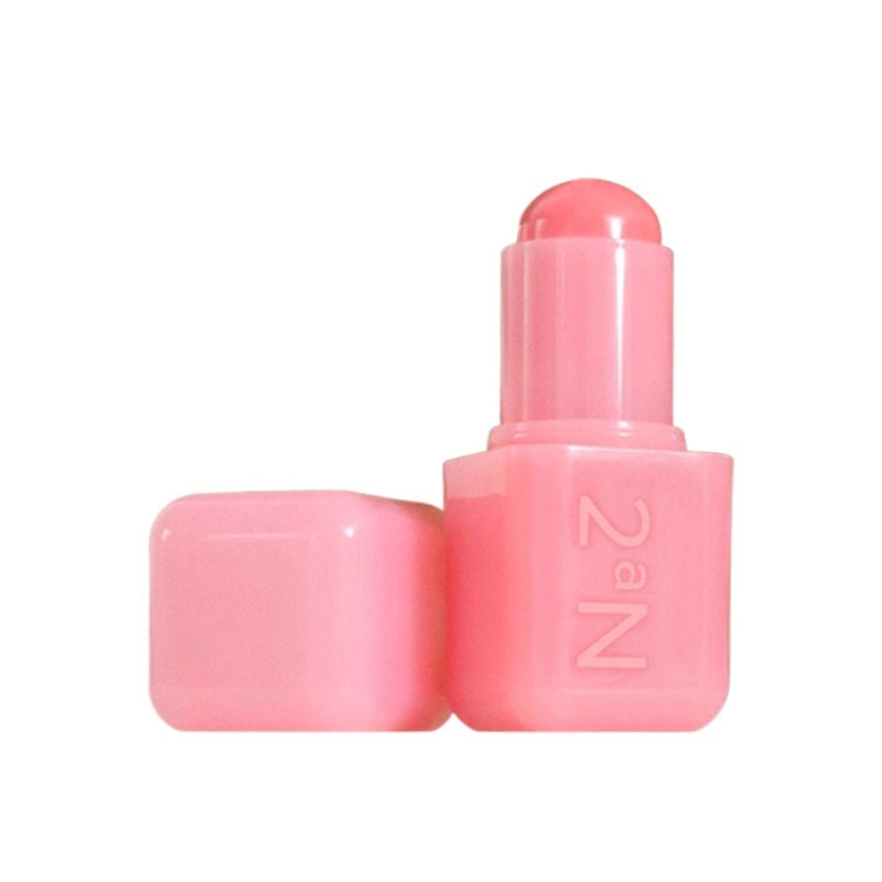 2aN Pocket Cotton Blurring Stick 6 Colors 01 Baby Peach