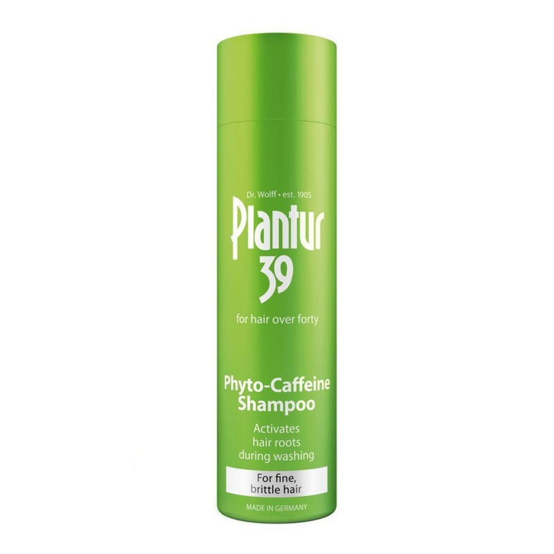 39 Phyto-Caffeine Shampoo For Fine, Brittle Hair 250Ml 250 ML