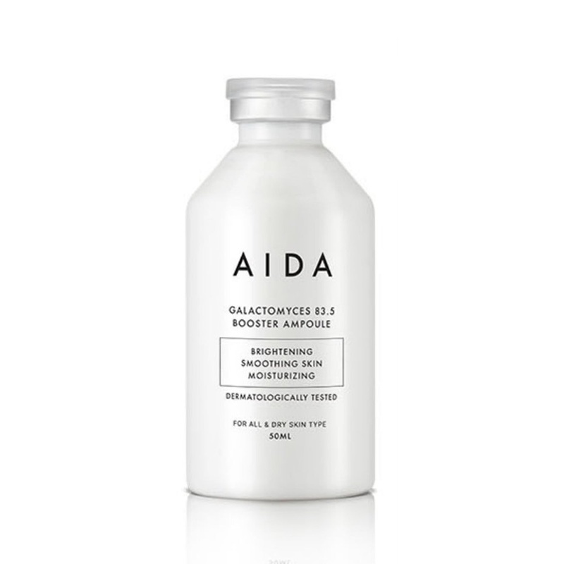 AIDA Galactomyces 83.5 Booster Ampoule 50ml