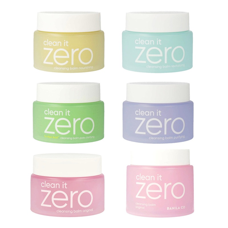 BANILA CO Clean it Zero Cleansing Balm Original 100ml