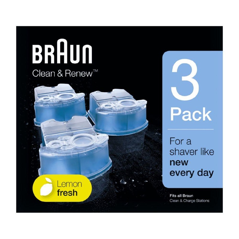 Clean & Renew Refill Cartridges Ccr  3 Pack