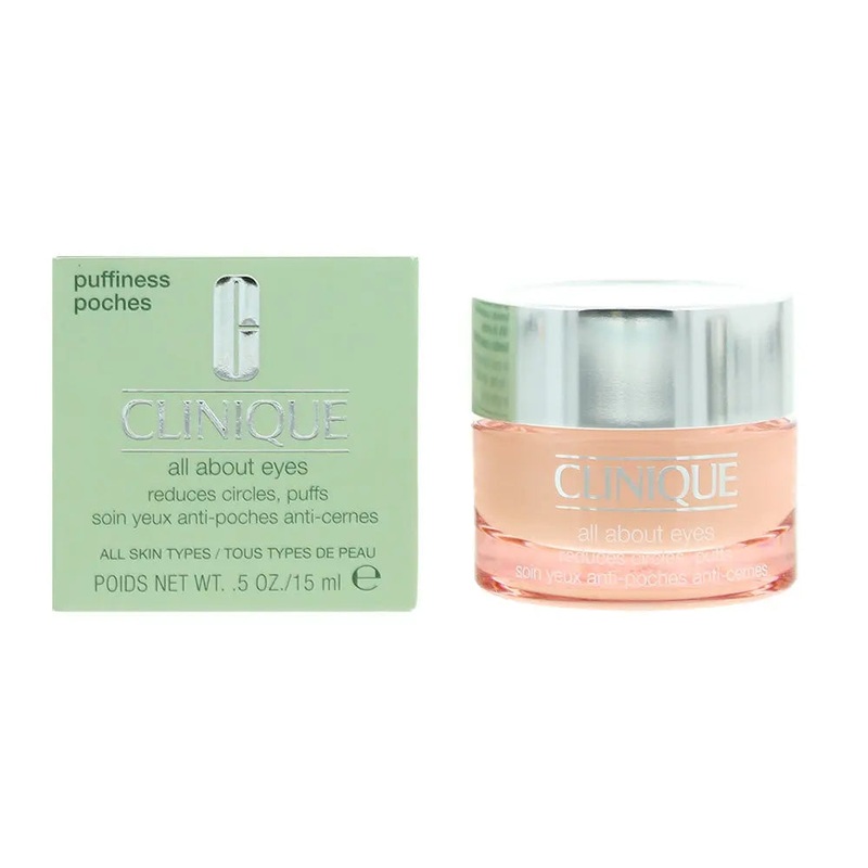 Clinique Clinique Sion Yeux Anti-Poches Anti-Cernes All about eyes Moisturiser 15ml