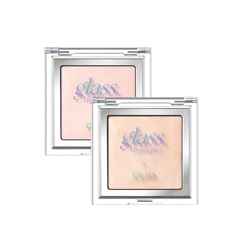 CLIO Glass & Highlighter 5g 01 Moonlight Droplet