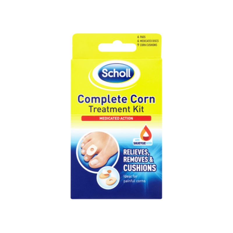 Complete Corn Treatment