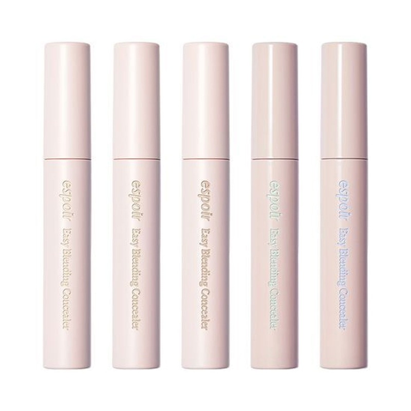 espoir Easy Blending Concealer 10g 5 colors 01 Vanilla
