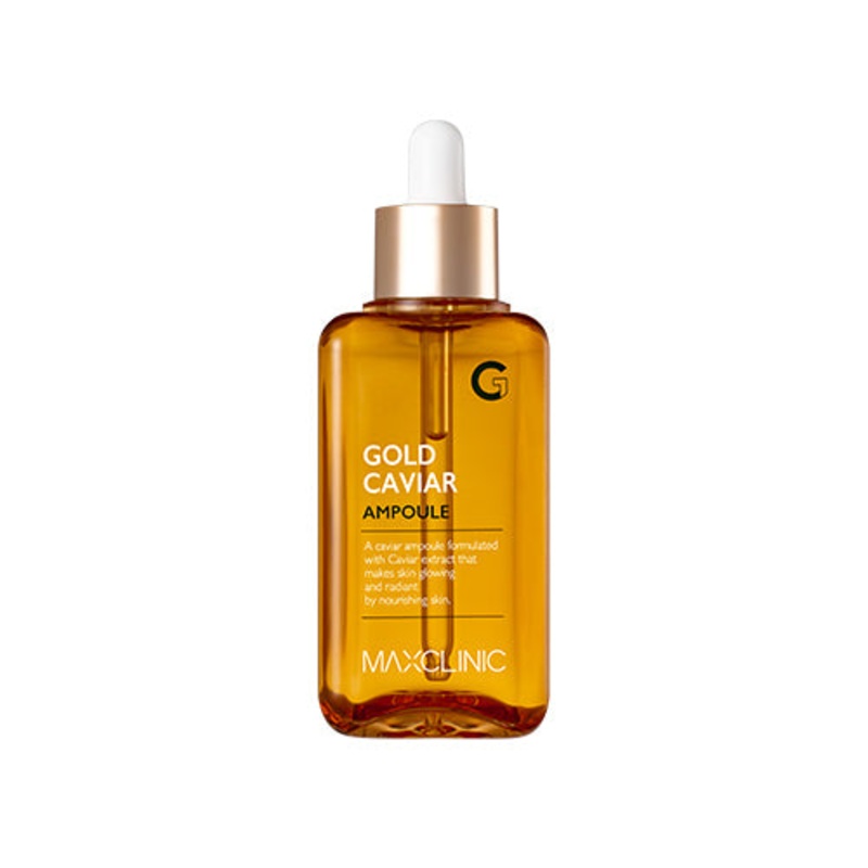 MAXCLINIC Gold Caviar Ampoule 100ml 100ml
