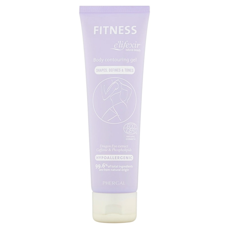 Natural Beauty Fitness Body Contouring Gel 150ml