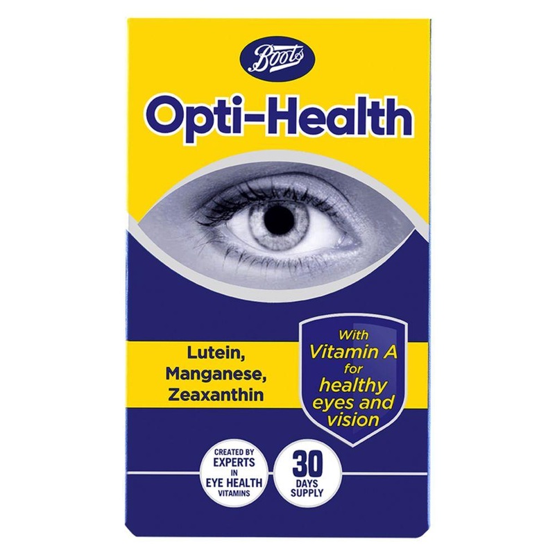 Opti- Health – 30 Days Supply