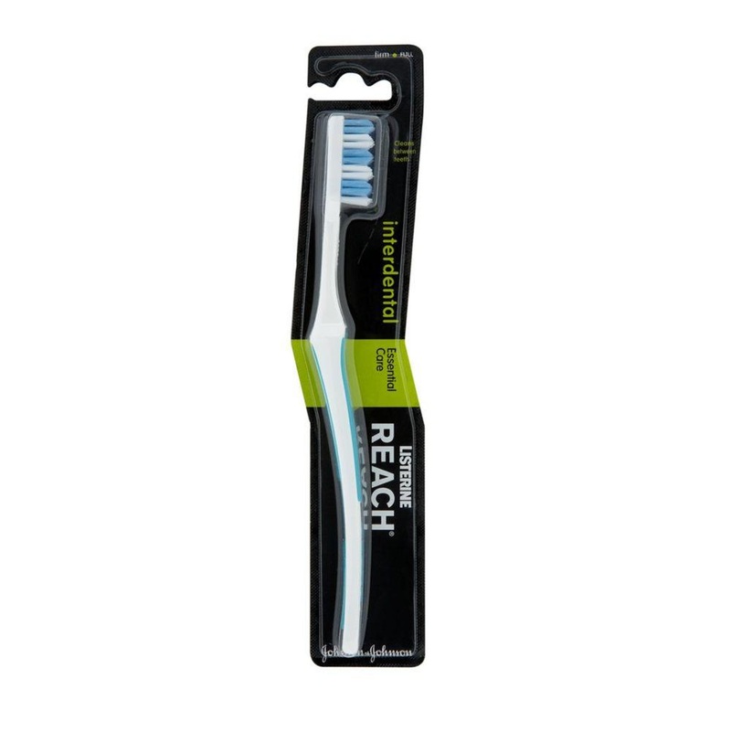 Reach Interdental Firm Toothbrush