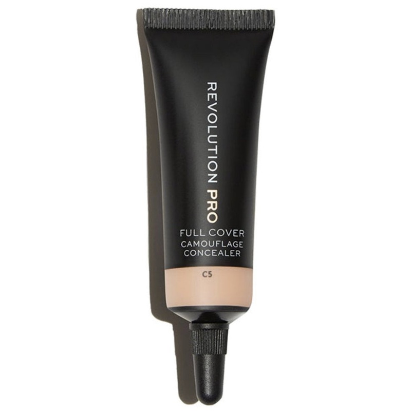 Revolution Full Cover Camouflage Concealer C5
