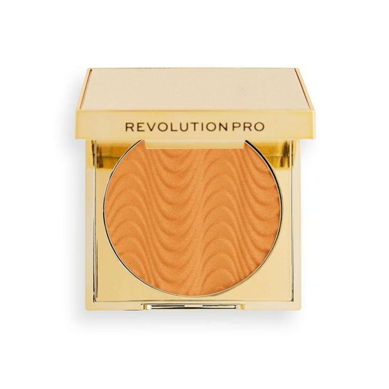 Revolution Pro CC Perfecting Pressed Powder Golden