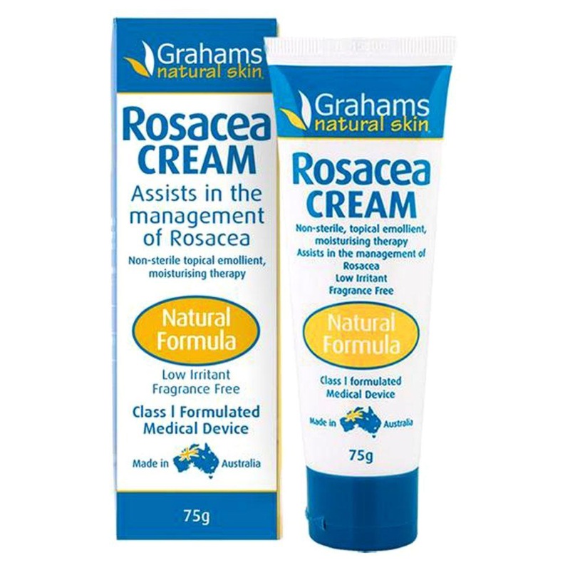 Skin Rosacea Cream – 75G