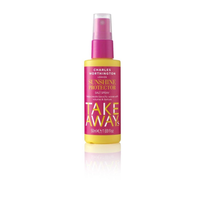 Sunshine Salt Mini Spray Takeaway 50Ml