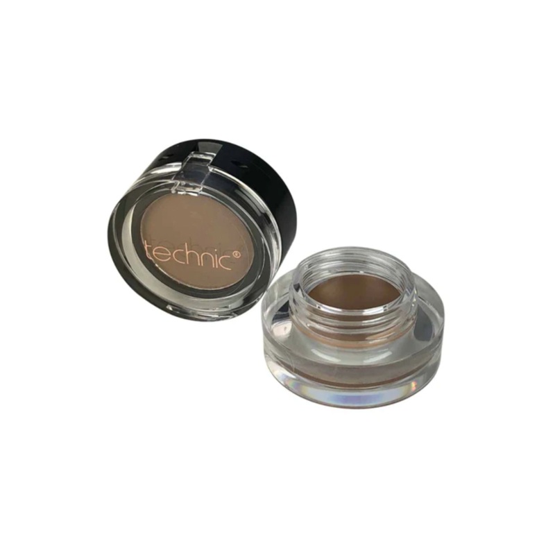 Technic Brow Pomade & Powder Light Brown