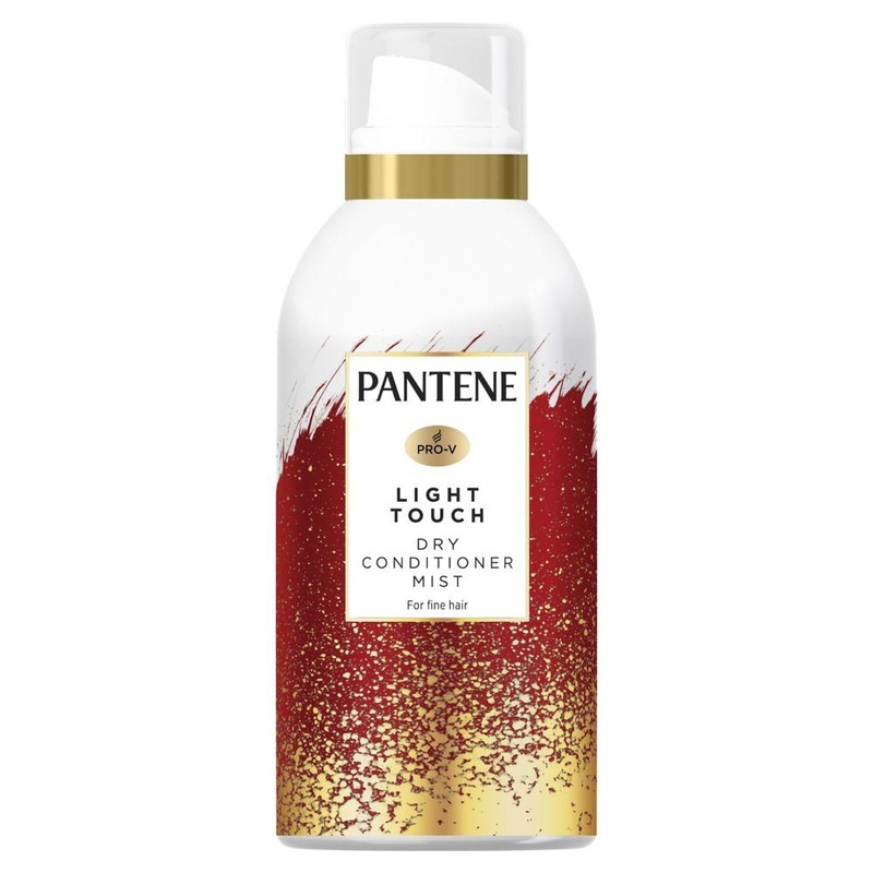 Waterless Light Touch Dry Conditioner Mist With Jojoba Oil, 180Ml