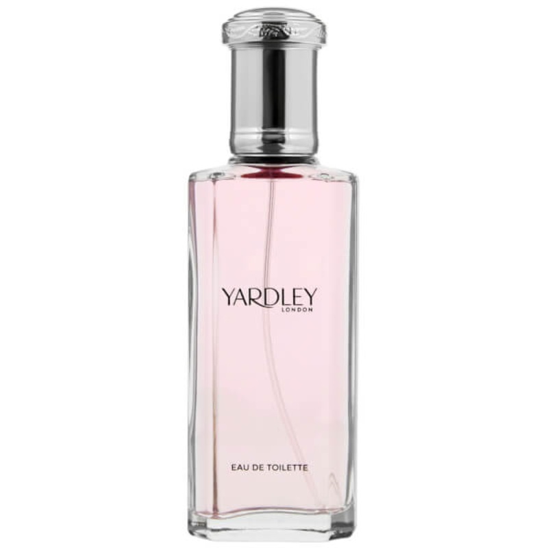 Yardley English Rose Eau de Toilette Spray 50ml 50ml