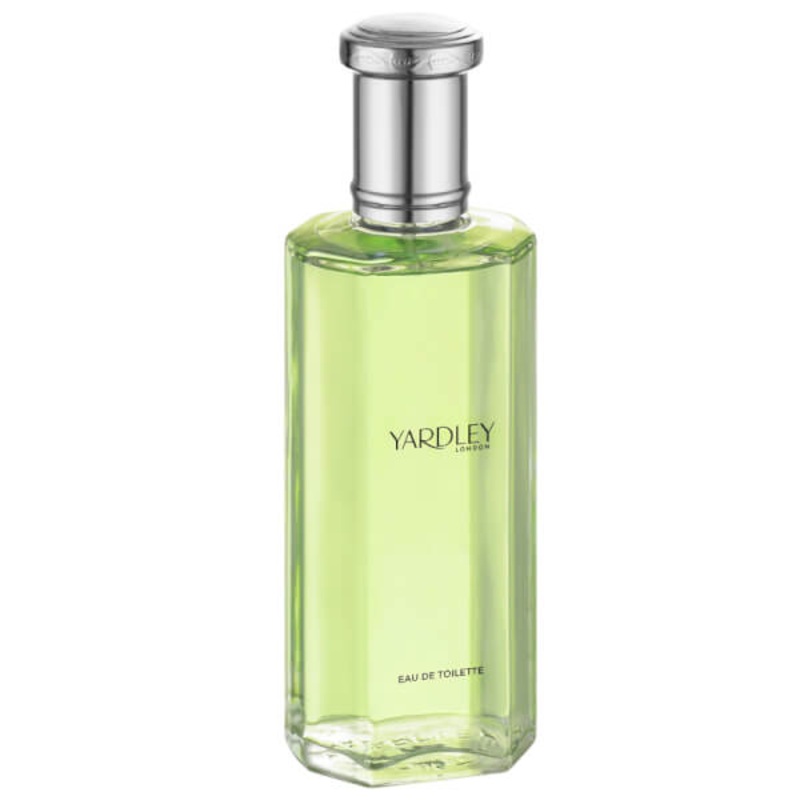 Yardley Lilac & Pear Eau de Toilette Spray 125ml 125ml