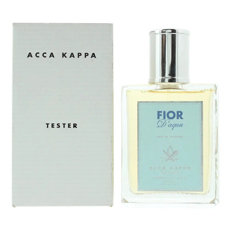 Acca Kappa Fior D’aqua Tester Eau de Parfum 100ml