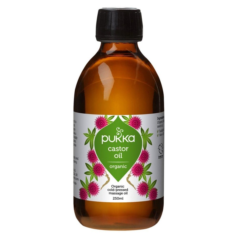 Castor Oil Organic – 250Ml