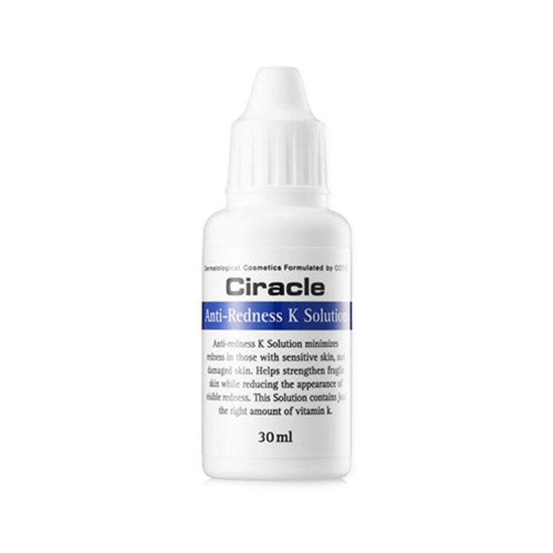 Ciracle Anti-Redness K Solution 30ml