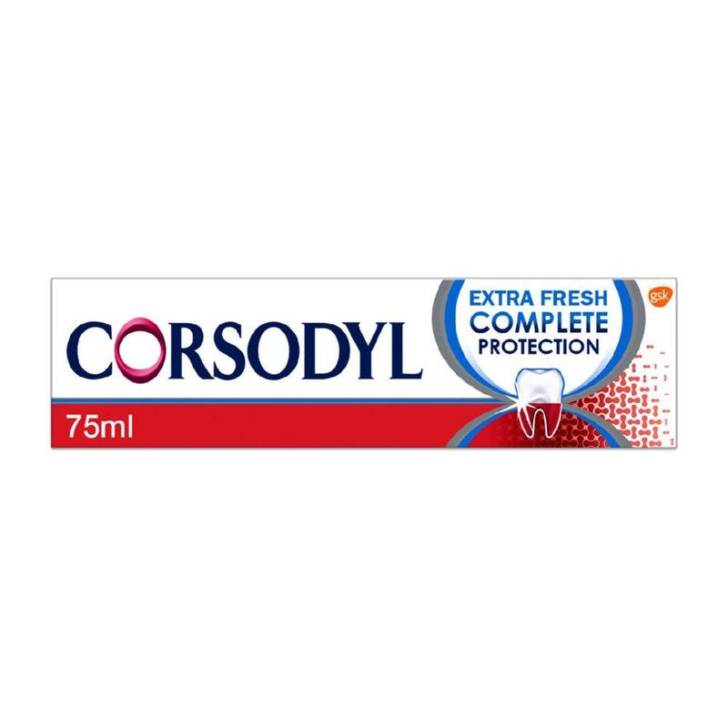 Complete Protection Toothpaste Extra Fresh 75Ml