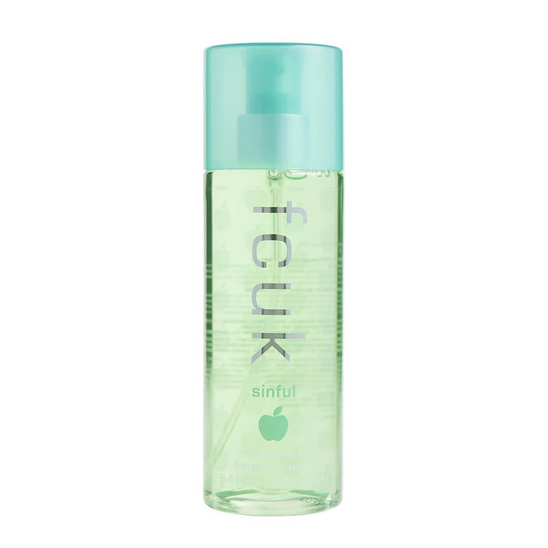 French Connection FCUK Sinful Apple & Freesia Fragrance Mist 250ml (L) SP